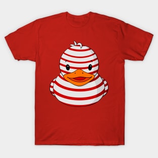 Peppermint Rubber Duck T-Shirt